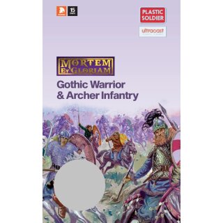 Mortem et Gloriam: Gothic Warrior &amp; Archer Infantry Pouch