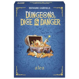 Dungeons, Dice and Danger (Multilingual)