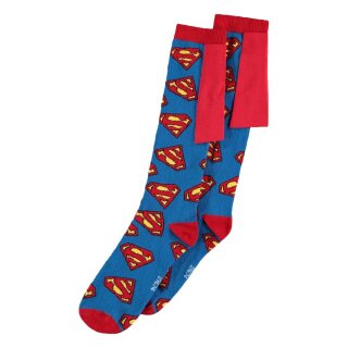 Warner - Superman - Knee High Socks - 39/42