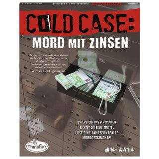 ColdCase &ndash; Mord mit Zinsen (DE)