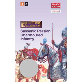 Mortem et Gloriam: Sassanid Persian Unarmoured Infantry Pouch