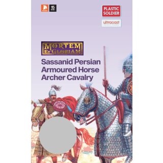 Mortem et Gloriam: Sassanid Persian Armoured Horse Archer Cavalry Pouch
