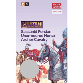 Mortem et Gloriam: Sassanid Persian Unarmoured Horse Archer Cavalry Pouch