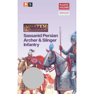 Mortem et Gloriam: Sassanid Persian Archer &amp; Slinger Infantry Pouch