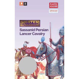 Mortem et Gloriam: Sassanid Persian Lancer Cavalry Pouch