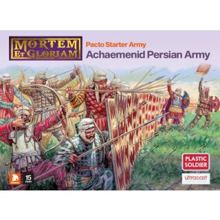Mortem et Gloriam: Achaemenid Persian Army