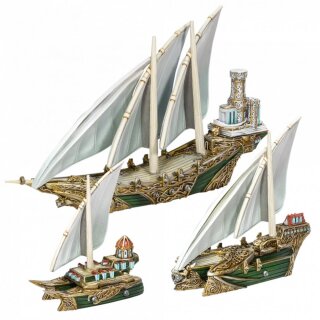 Armada: Elf Starter Fleet (EN)