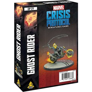 Marvel Crisis Protocol: Ghost Rider (EN)
