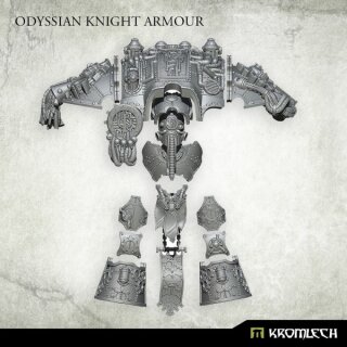 Odyssian Knight Armour