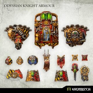 Odyssian Knight Armour