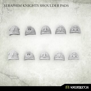 Seraphim Knights Shoulder Pads (10)