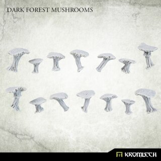 Dark Forest Mushrooms (14)