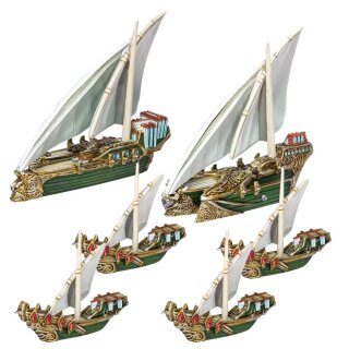 Armada: Elf Booster Fleet (EN)