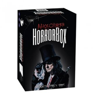 Alice Coopers HorrorBox Base Game (EN)