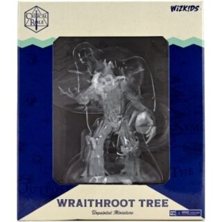 Critical Role Miniatur unbemalt Wraithroot Tree