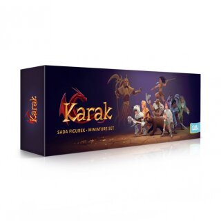 Karak: Expansion Miniature Set (DE)