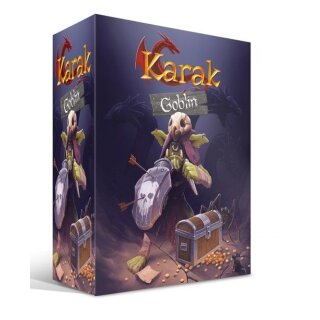 Karak Goblin: Card Game (DE)