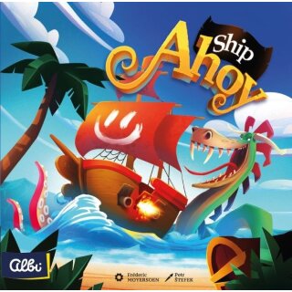 Ship Ahoy (DE)