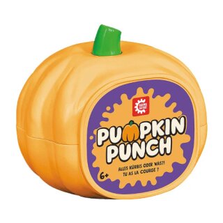 Pumpkin Punch (DE)