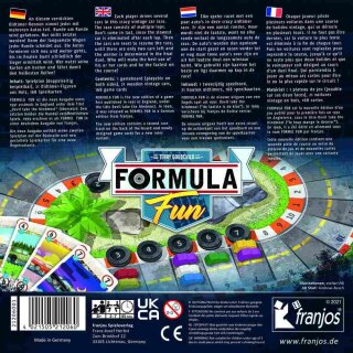 Formula Fun (Multilingual)
