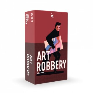 Art Robbery (Multilingual)
