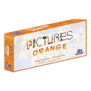 Pictures &ndash; Orange Expansion (DE|EN)