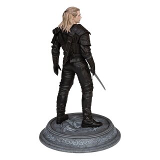 The Witcher PVC Statue Transformed Geralt of Rivia 24 cm
