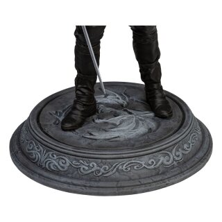 The Witcher PVC Statue Transformed Geralt of Rivia 24 cm