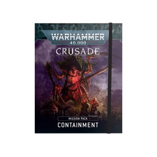** % SALE % ** Crusade: Mission Pack Containment (EN)