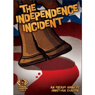 Holiday Hijinks The Independence Incident (EN)