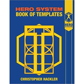 ** % SALE % ** Hero System RPG Book of Templates II (EN)