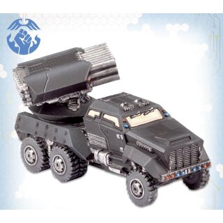 Kalium Storm Artillery Wagons (3)