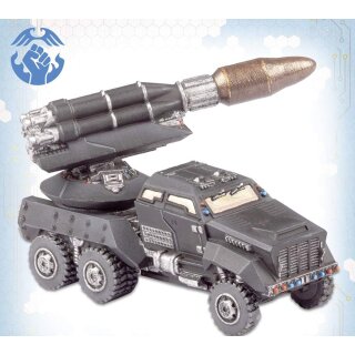 Kalium Storm Artillery Wagons (3)