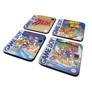 Gameboy Untersetzer Classic Collection (4)