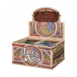 Flesh &amp; Blood TCG - Tales of Aria Unlimited Booster (1) (EN)