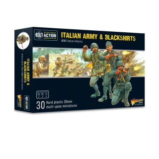 Italian Army &amp; Blackshirts (30)