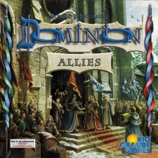 Dominion: Allies (Erweiterung) (EN)