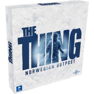 The Thing - Norwegian Outpost (EN)