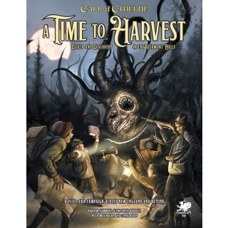 Call of Cthulhu RPG - A Time to Harvest (EN)