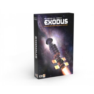 High Frontier 4 All - Module 4 - Exodus (EN)