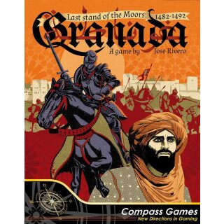 Granada: Last Stand of the Moors, 1482-1492 (EN)