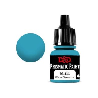 D&amp;D Prismatic Paint: Water Elemental 92.411&nbsp;(8 ml)