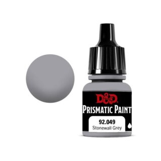 D&amp;D Prismatic Paint: Stonewall Grey 92.049 (8 ml)