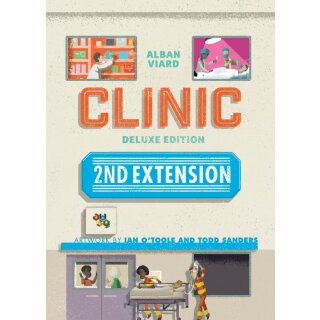 Clinic Deluxe Edition: 2nd Extension (Multilingual)