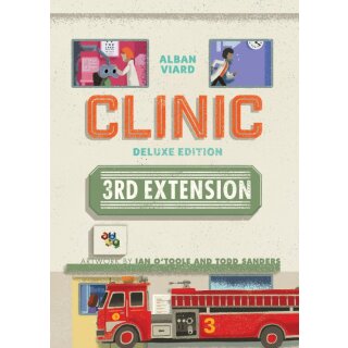 Clinic Deluxe Edition: 3rd Extension (Multilingual)