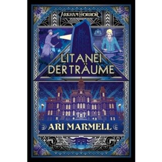 Arkham Horror: Litanei der Tr&auml;ume (DE)