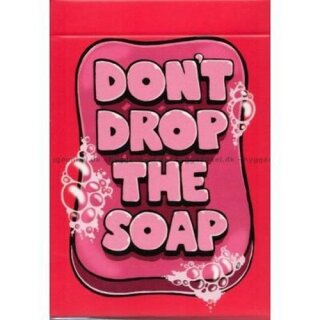 Don&acute;t drop the Soap (EN)