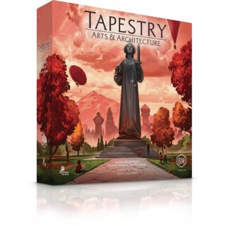 Tapestry: Arts &amp; Architecture (EN)