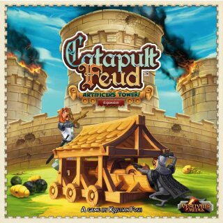Catapult Feud: Artificers Tower [Expansion] (EN)