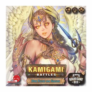 Kamigami Battles: Der Fluss der Seelen (DE)